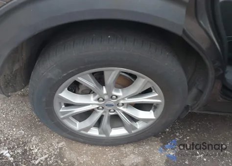 2020 Ford Explorer Xlt from USA, damaged, VIN 1FMSK8DH4LGC40970